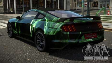 Ford Mustang GT Limited S3 für GTA 4