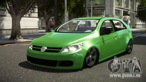 Volkswagen Gol Sport pour GTA 4