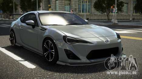 Subaru BRZ GT Limited für GTA 4