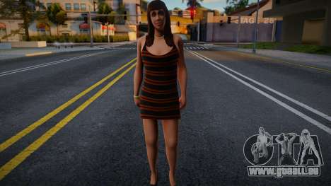 Ofyri from San Andreas: The Definitive Edition pour GTA San Andreas