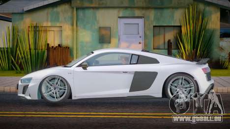 Audi R8 V10 Rocket pour GTA San Andreas