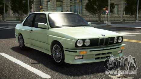 BMW M3 E30 WR V1.2 pour GTA 4