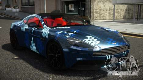 Aston Martin Vanquish Sport S1 pour GTA 4