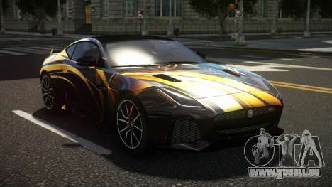 Jaguar F-Type Limited S3 für GTA 4