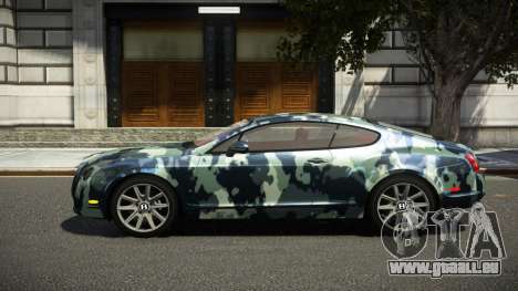 Bentley Continental X-Racing S14 für GTA 4