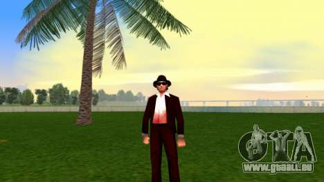 Tom Jack - Gang 2 pour GTA Vice City