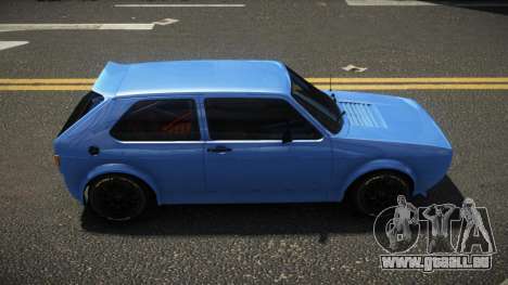 Volkswagen Golf Mk1 RZ V1.2 für GTA 4