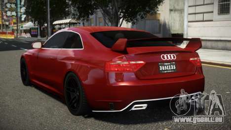 Audi S5 SC V1.1 pour GTA 4