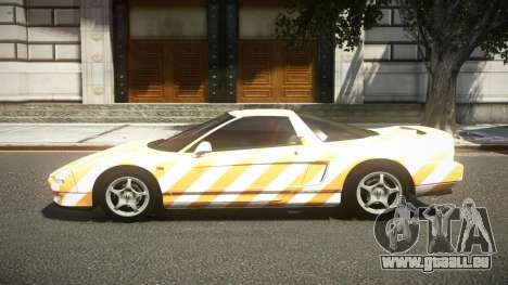 Honda NSX R-Sport S12 pour GTA 4