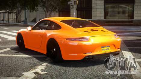 Porsche 911 X-Racing für GTA 4