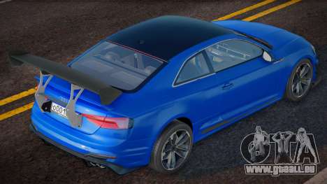 Audi S5 CCD für GTA San Andreas