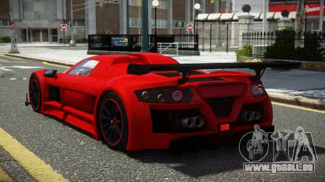 Gumpert Apollo WR V1.1 pour GTA 4