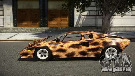 Lamborghini Countach Limited S2 für GTA 4