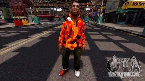 Playboy X RETEXTURED pour GTA 4