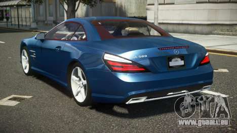 Mercedes-Benz SL500 SC V1.1 pour GTA 4