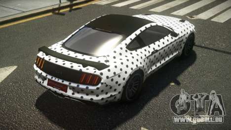 Ford Mustang GT Limited S4 für GTA 4