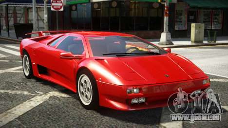 Lamborghini Diablo XR für GTA 4