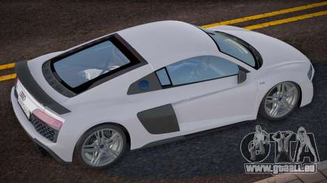 Audi R8 V10 Rocket für GTA San Andreas