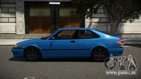 Saab 9-3 XR V1.1 pour GTA 4