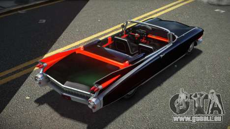 Cadillac Eldorado Cabrio V1.1 pour GTA 4