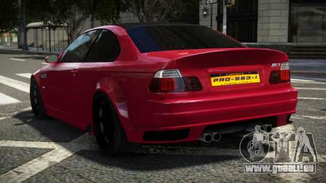 BMW M3 E46 WR V1.2 für GTA 4