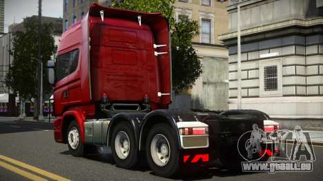 Scania Topline R420 pour GTA 4