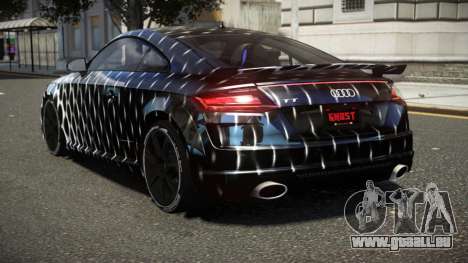 Audi TT G-Racing S2 pour GTA 4