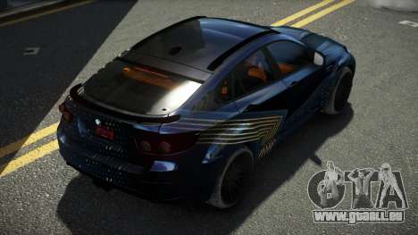 BMW X6 M-Sport S14 pour GTA 4