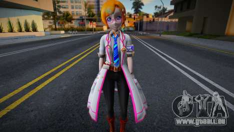 Honoka SK8 pour GTA San Andreas