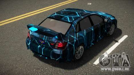 Subaru Impreza SN WRX STi S9 für GTA 4