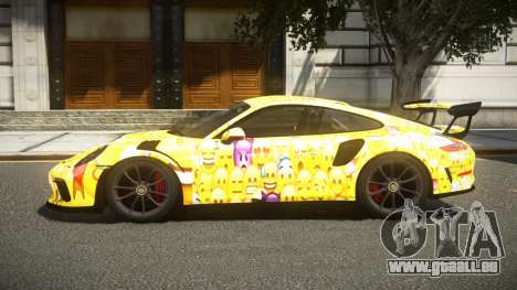 Porsche 911 GT3 Limited S14 pour GTA 4