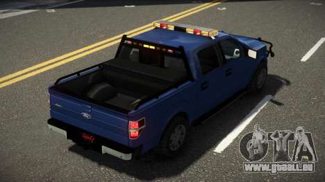 Ford F150 Special pour GTA 4