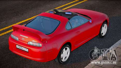 1998 Toyota Supra RZ für GTA San Andreas