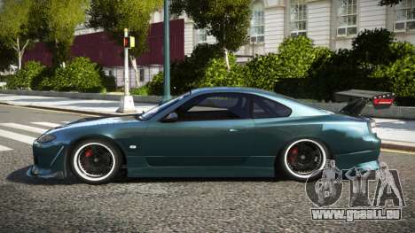 Nissan Silvia S15 Sport V1.1 für GTA 4