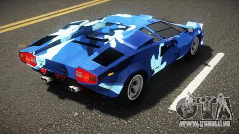 Lamborghini Countach Limited S1 pour GTA 4