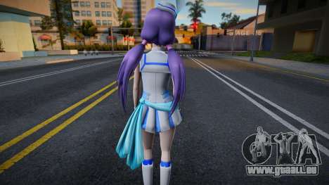 Nozomi Gacha 4 pour GTA San Andreas