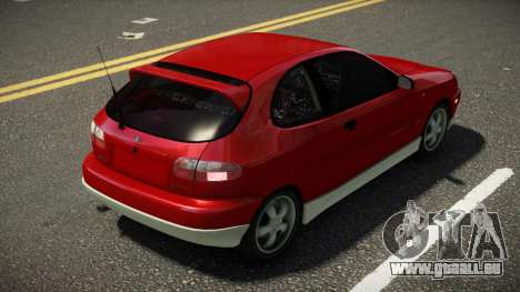 Daewoo Lanos R-Style für GTA 4