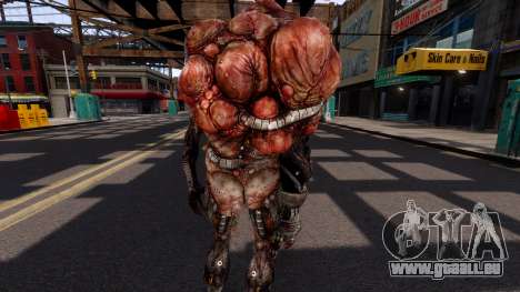 Mass Effect 3 Cannibal (PED) für GTA 4