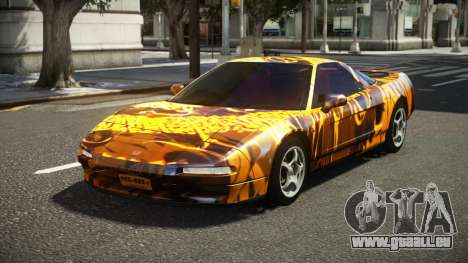 Honda NSX R-Sport S8 für GTA 4