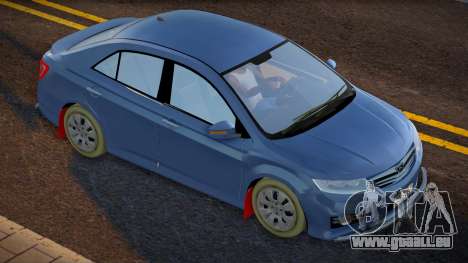 Toyota Allion 2015 pour GTA San Andreas