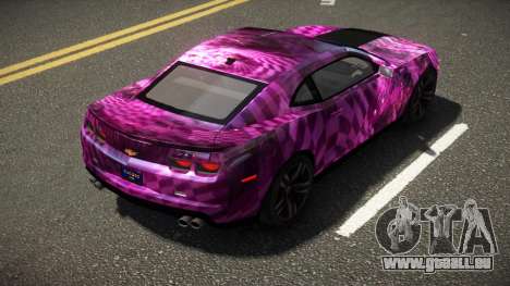 Chevrolet Camaro ZL1 Limited S14 für GTA 4