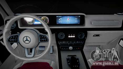 Mercedes-Benz G63 AMG Chicago Oper für GTA San Andreas