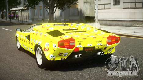 Lamborghini Countach Limited S5 pour GTA 4