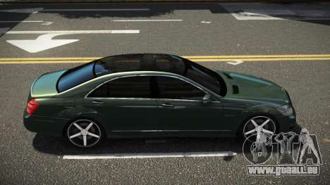 Mercedes-Benz S65 SN V1.2 pour GTA 4