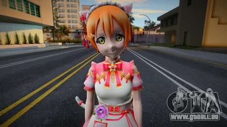 Rin SK2 pour GTA San Andreas