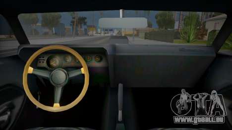 [NFS Carbon] Plymouth Hemi Cuda Blackburn für GTA San Andreas