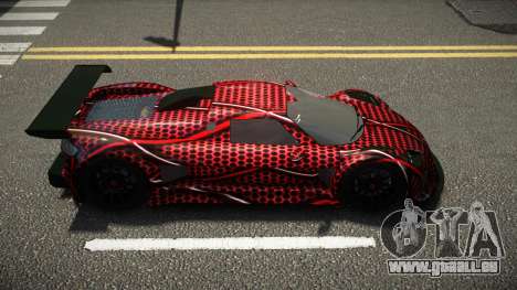 Gumpert Apollo Racing S9 für GTA 4