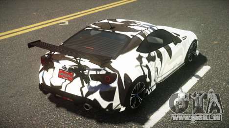 Subaru BRZ GT Limited S14 für GTA 4