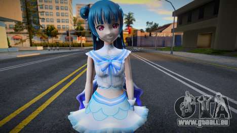 Yohane Gacha 2 pour GTA San Andreas