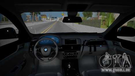 BMW X4 F26 pour GTA San Andreas